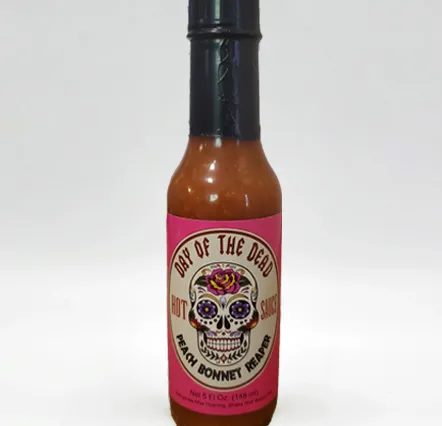 Peach Bonnet Reaper