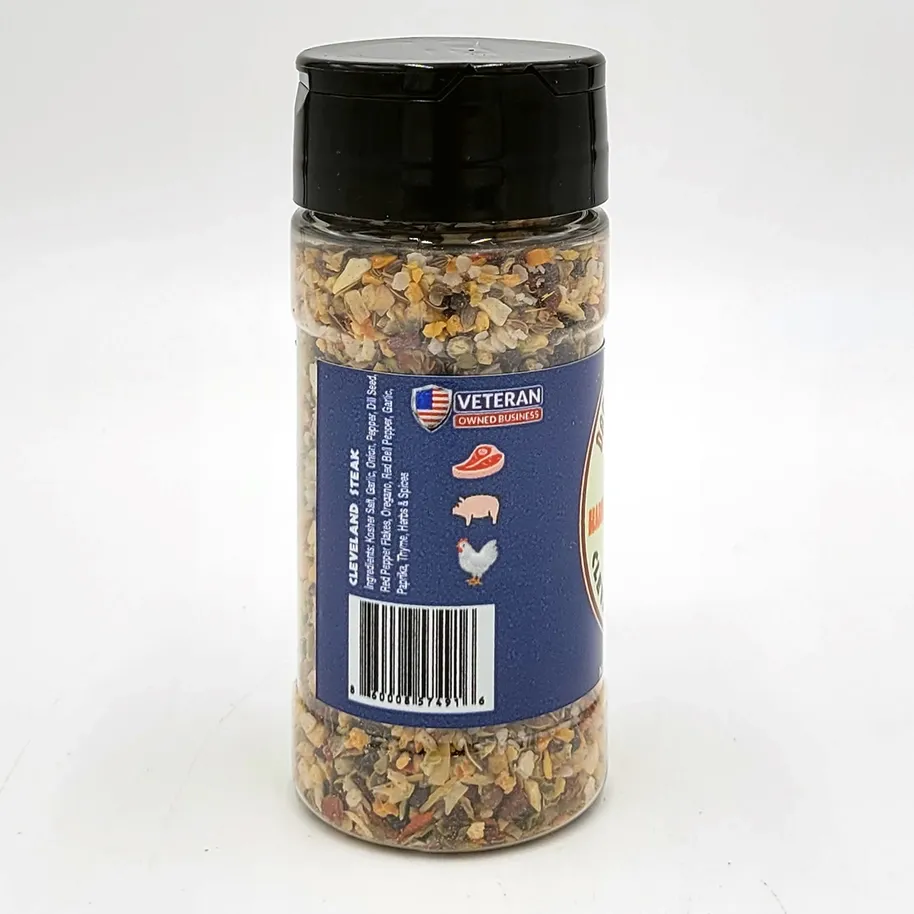 Cleveland Steak Seasoning - 5oz or 16 oz
