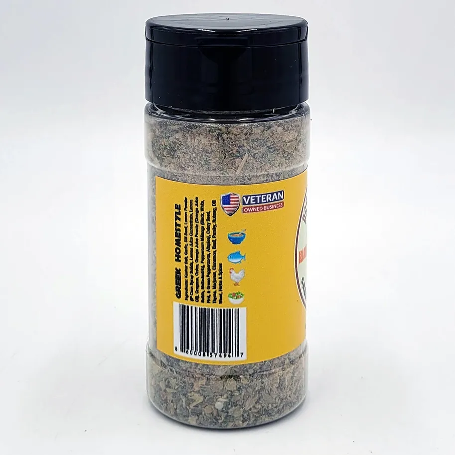 Greek Homestyle Seasoning