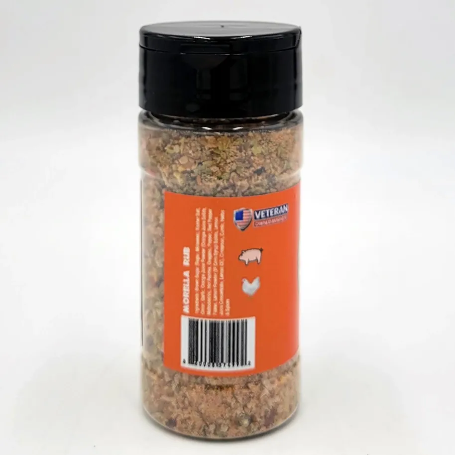 Morella Pork and Chicken - 5oz or 16 oz