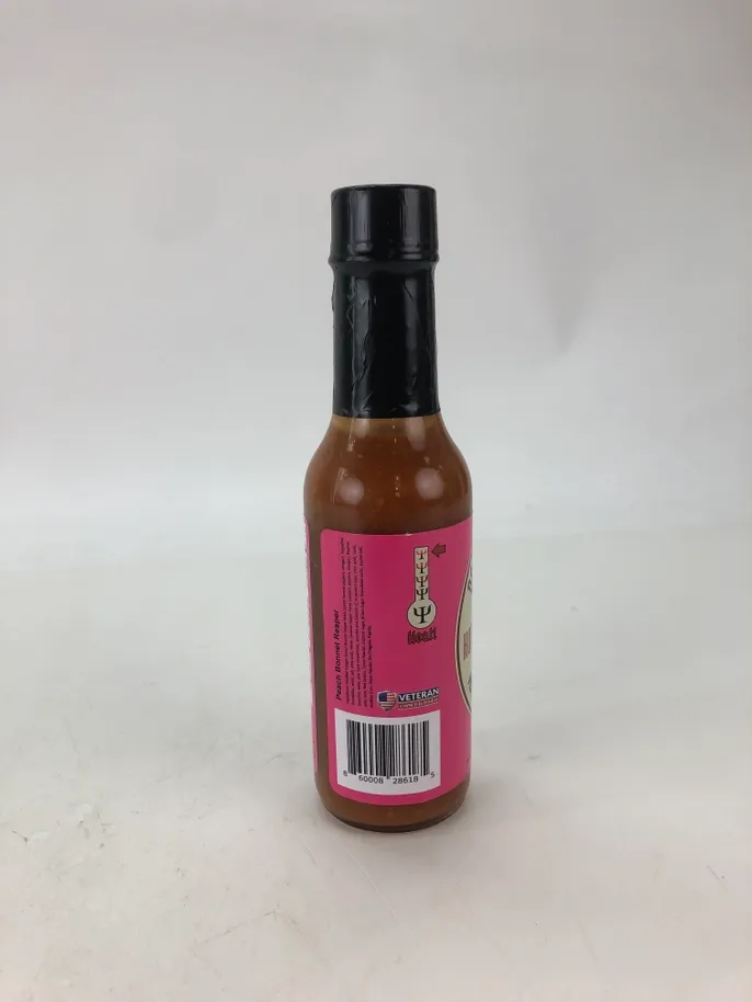 Peach Bonnet Reaper