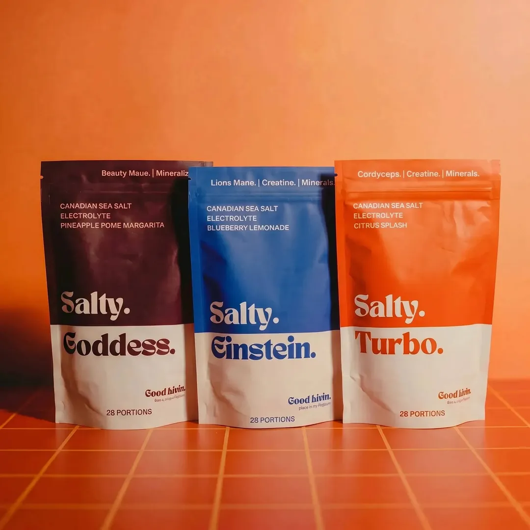 Electrolyte Starter Bundle - 4 of Each