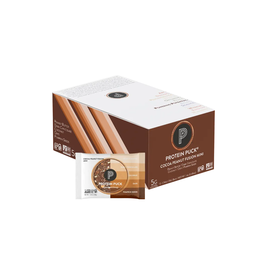 Cocoa Peanut Fusion (Peanut Butter & Chocolate)