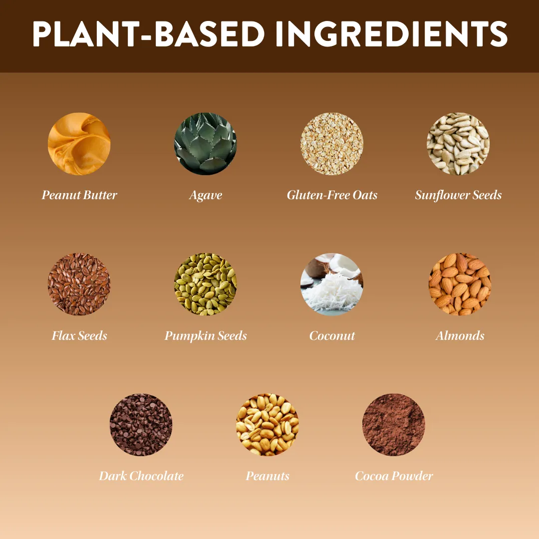 Cocoa Peanut Fusion (Peanut Butter & Chocolate)