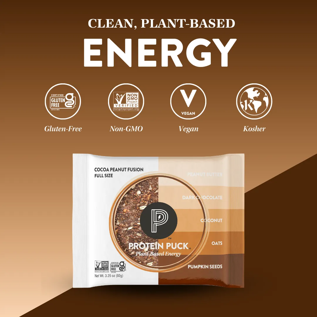 Cocoa Peanut Fusion (Peanut Butter & Chocolate)