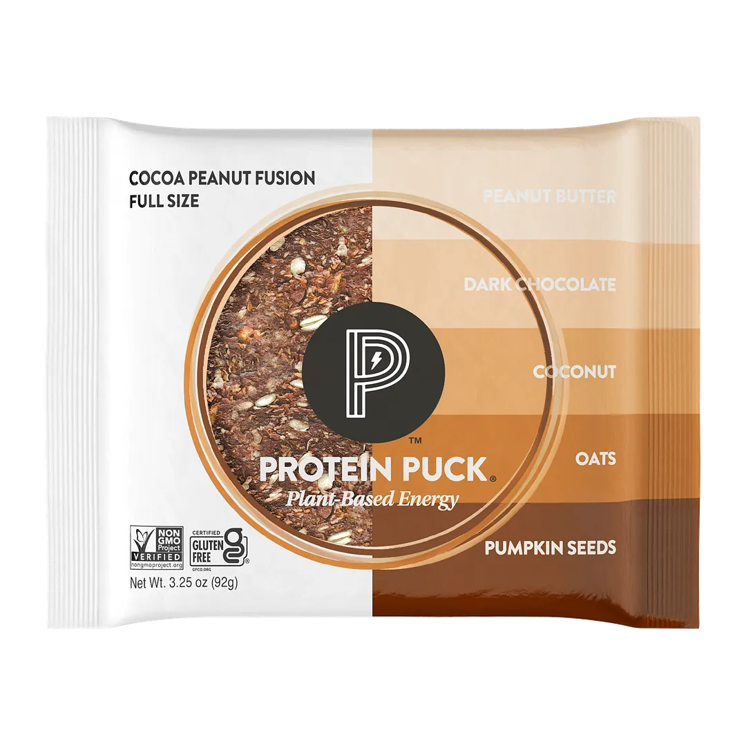 Cocoa Peanut Fusion (Peanut Butter & Chocolate)