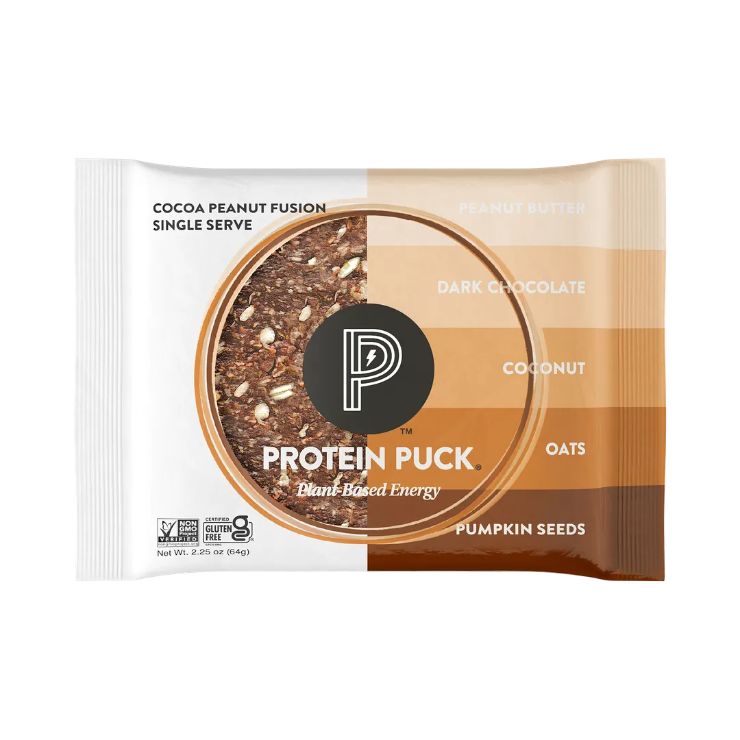 Cocoa Peanut Fusion (Peanut Butter & Chocolate) variant