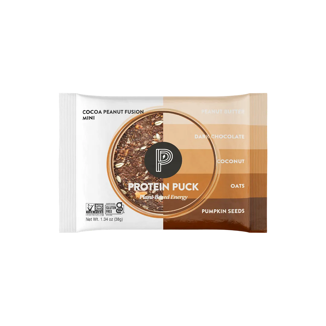 Cocoa Peanut Fusion (Peanut Butter & Chocolate)
