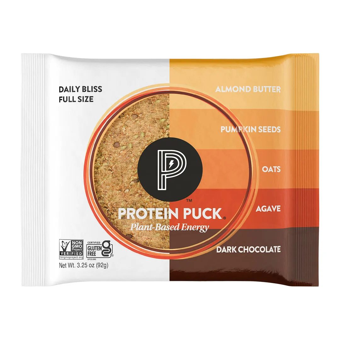 Plant-Based Protein Bars - Variety Pack (16 - 3.25oz Bars)