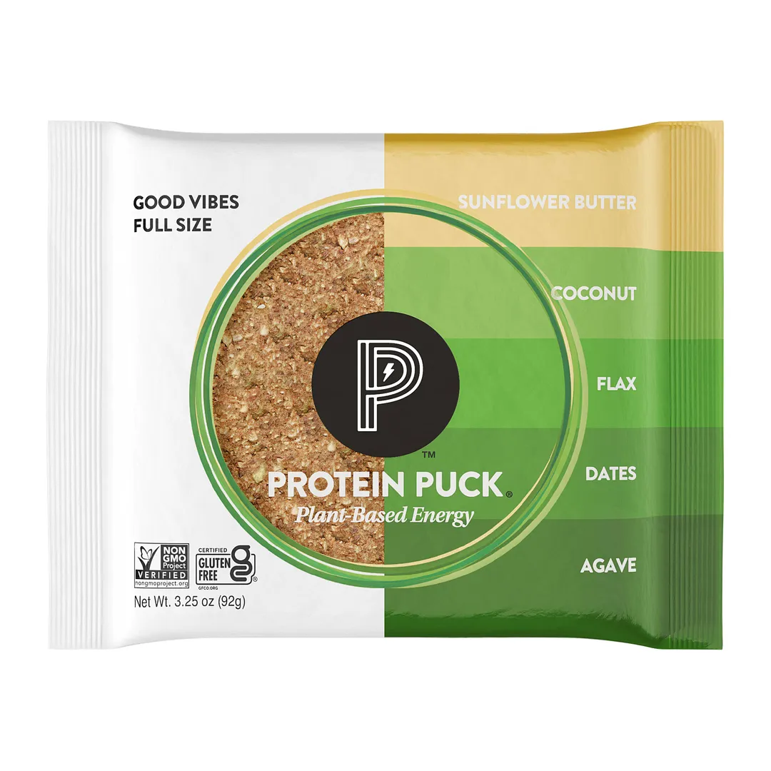 Plant-Based Protein Bars - Variety Pack (16 - 3.25oz Bars)