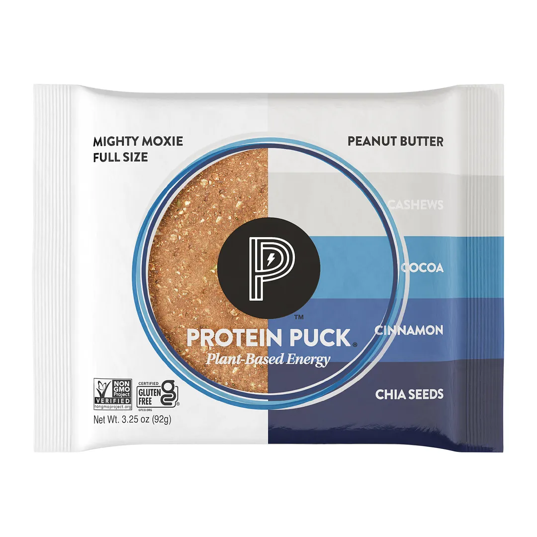 Plant-Based Protein Bars - Variety Pack (16 - 3.25oz Bars)