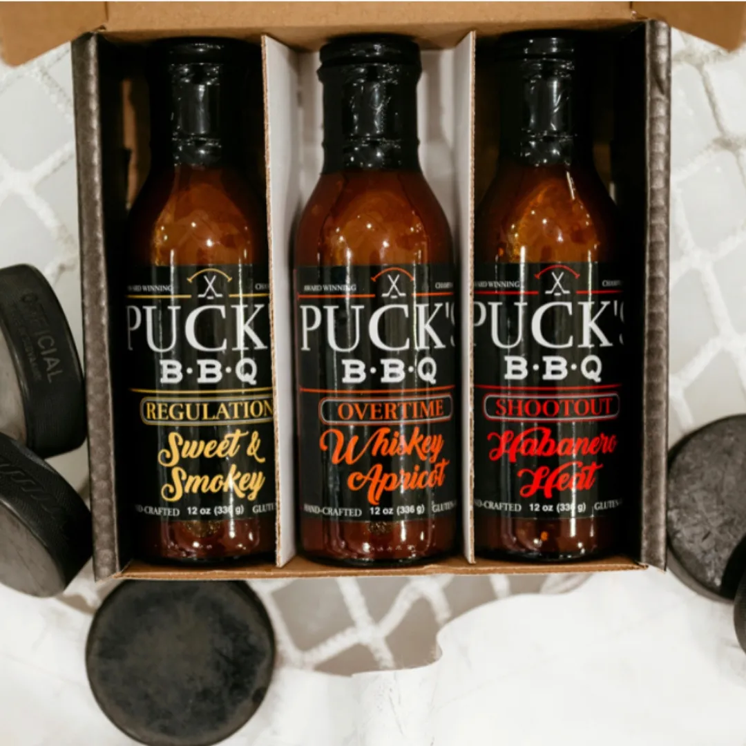 Puck's Gift Box Variety Pack