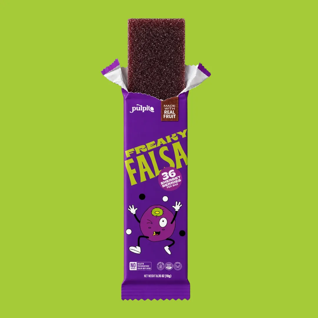 Freaky Falsa (Sherbert Berry) Natural Fruit Snacks 