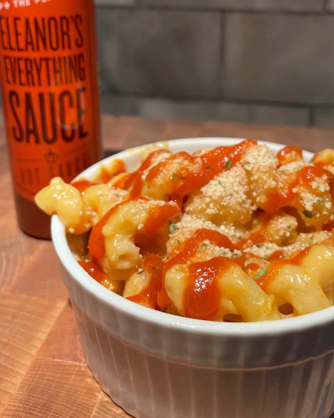 Eleanor's Everything Sauce