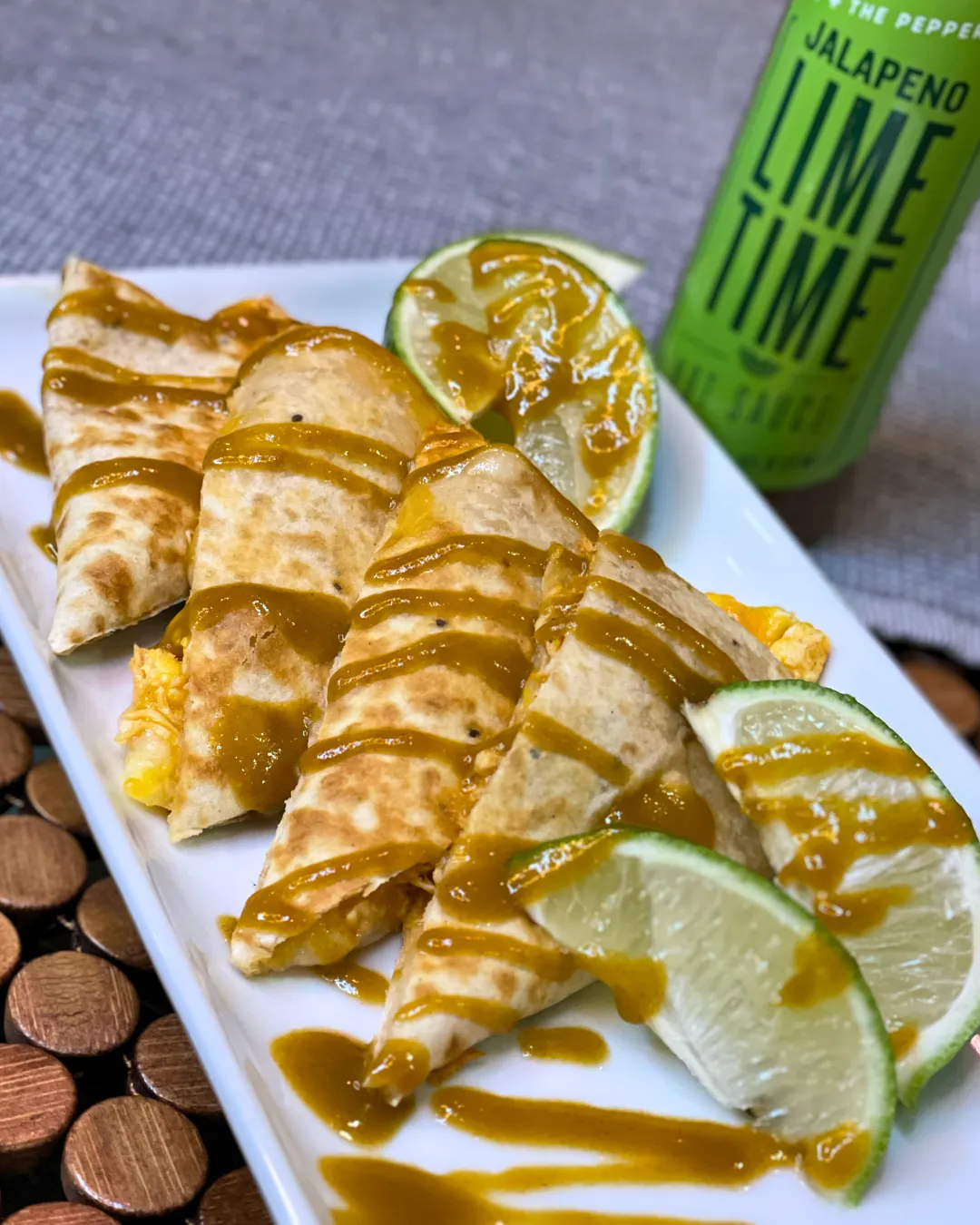Jalapeno Lime Time