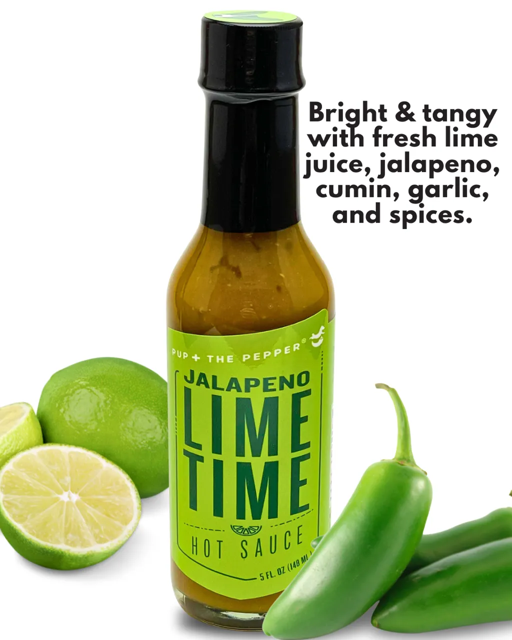 Jalapeno Lime Time