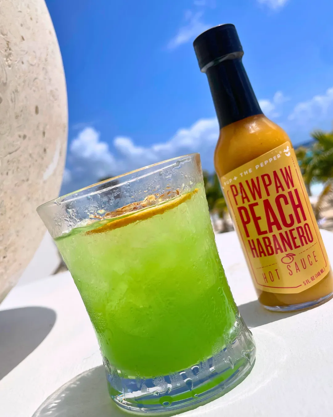 PawPaw Peach Habanero