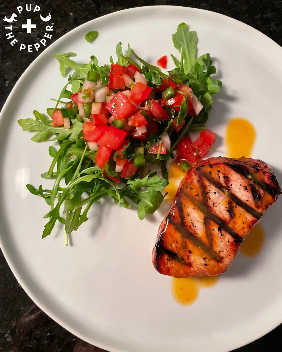 PawPaw Peach Habanero