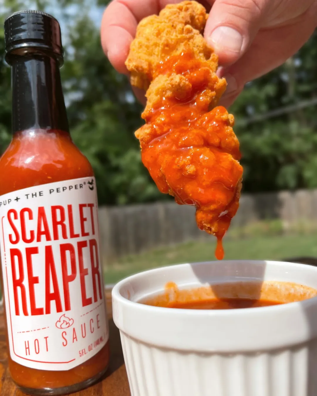 Scarlet Reaper