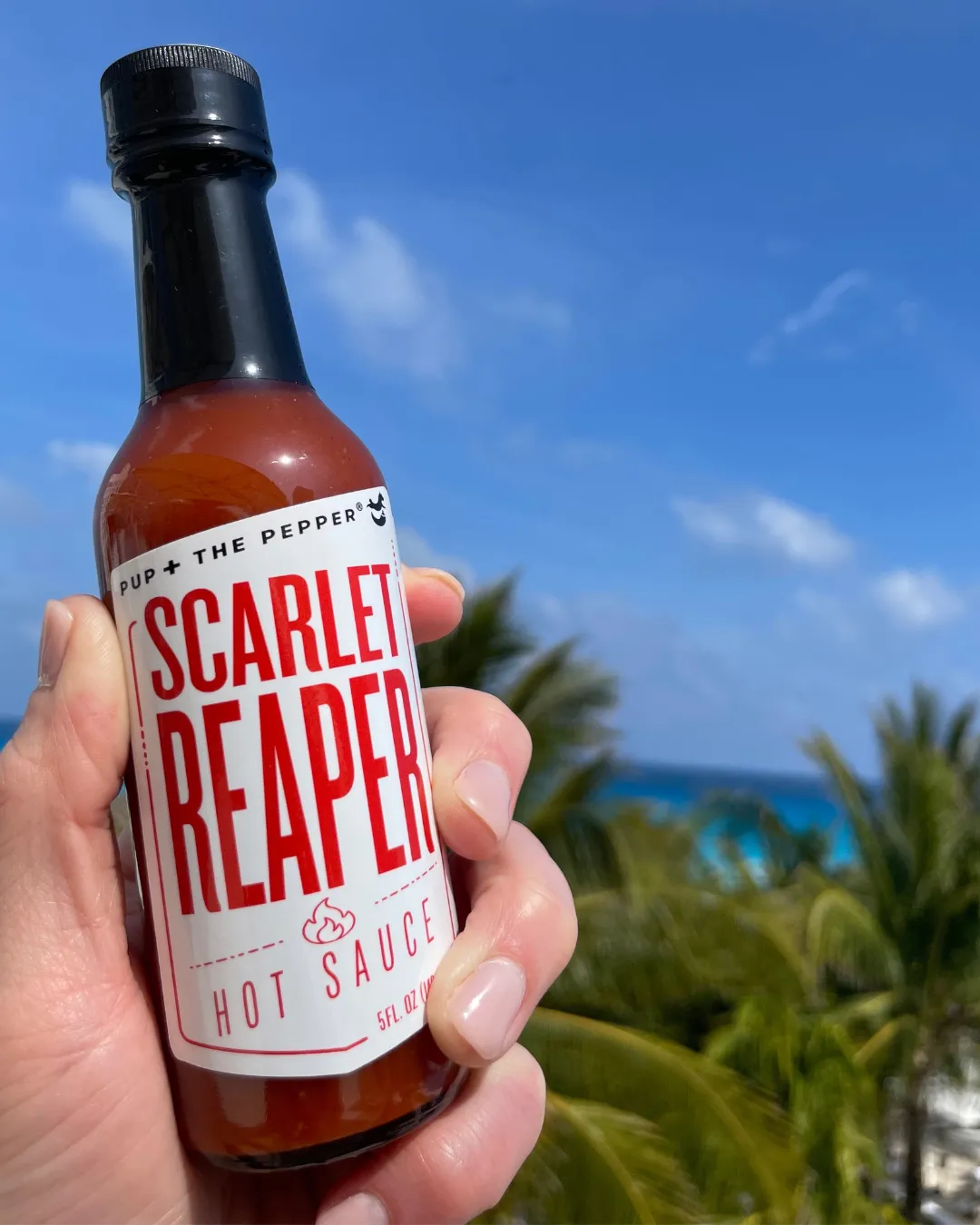 Scarlet Reaper