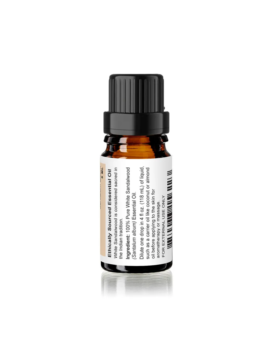 GHEEK™ Indian White Sandalwood Essential Oil - 5mL