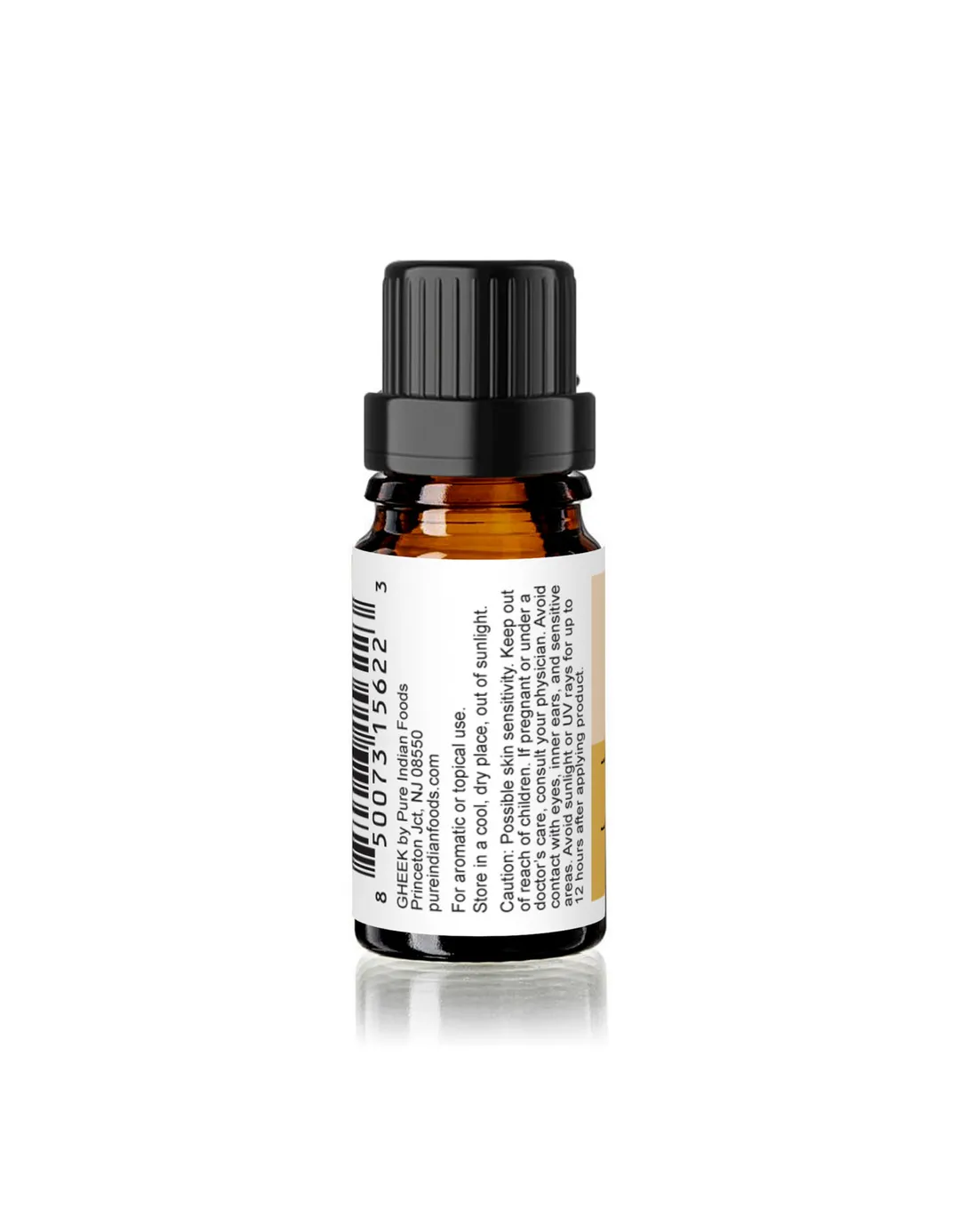 GHEEK™ Indian White Sandalwood Essential Oil - 5mL