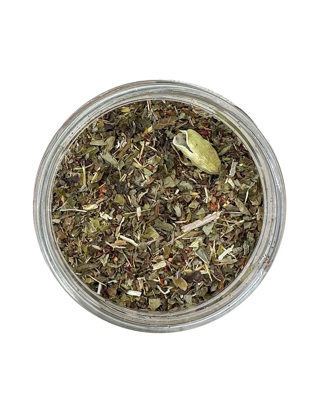 Mediteation Loose Leaf Herbal Tea, Certified Organic - 2oz