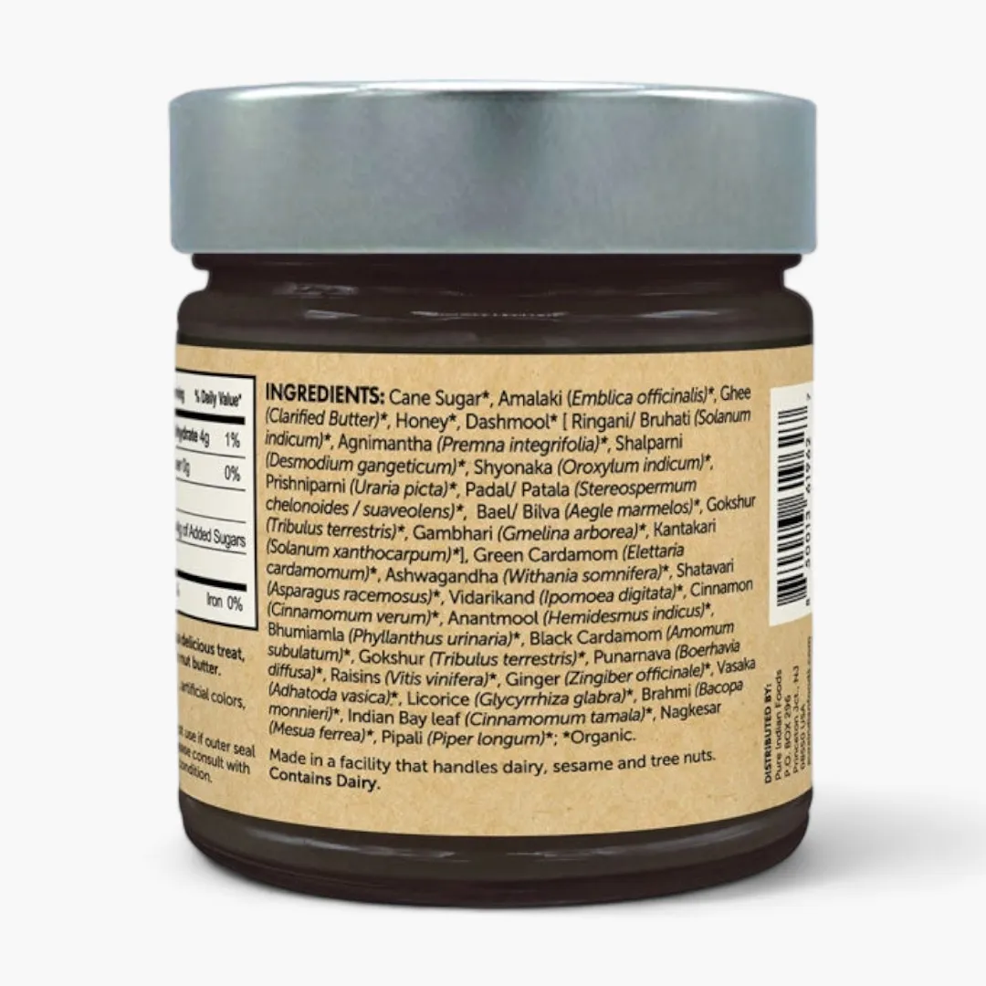 21st Century Chyawanprash™ Herbal Jam, Certified Organic