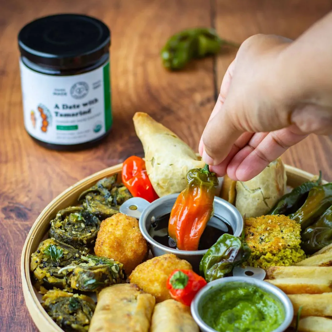 A Date with Tamarind™ - Tamarind Date Chutney, Certified Organic