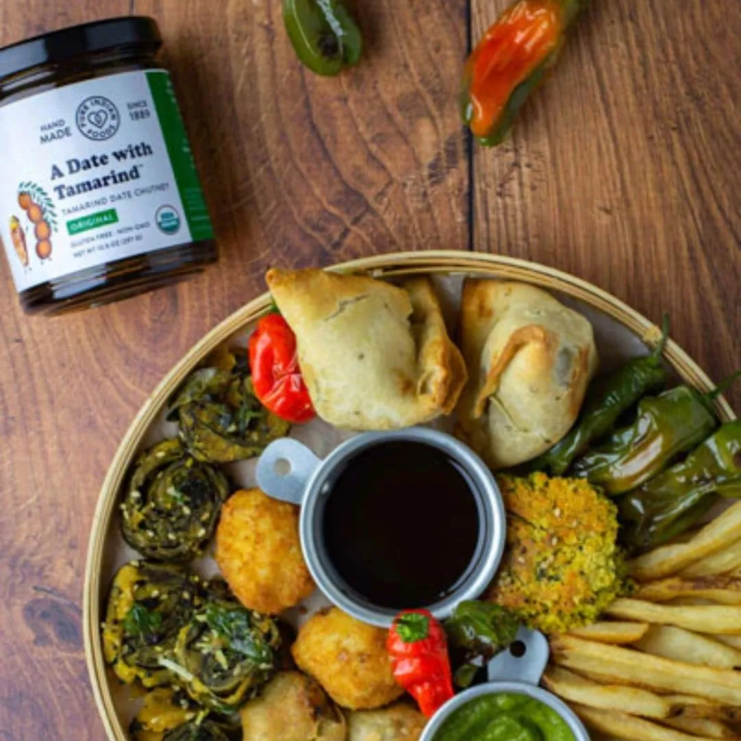 A Date with Tamarind™ - Tamarind Date Chutney, Certified Organic