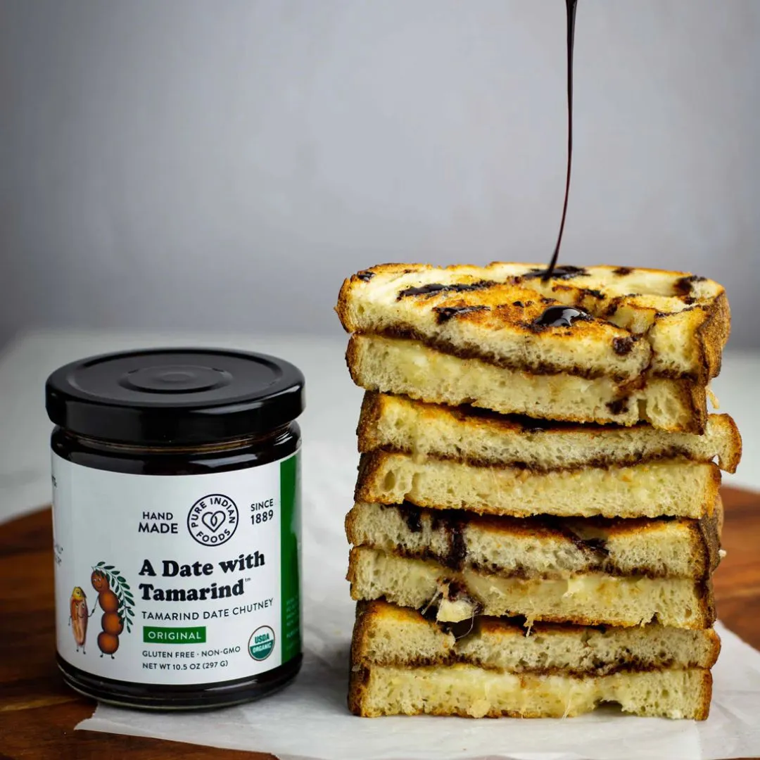 A Date with Tamarind™ - Tamarind Date Chutney, Certified Organic