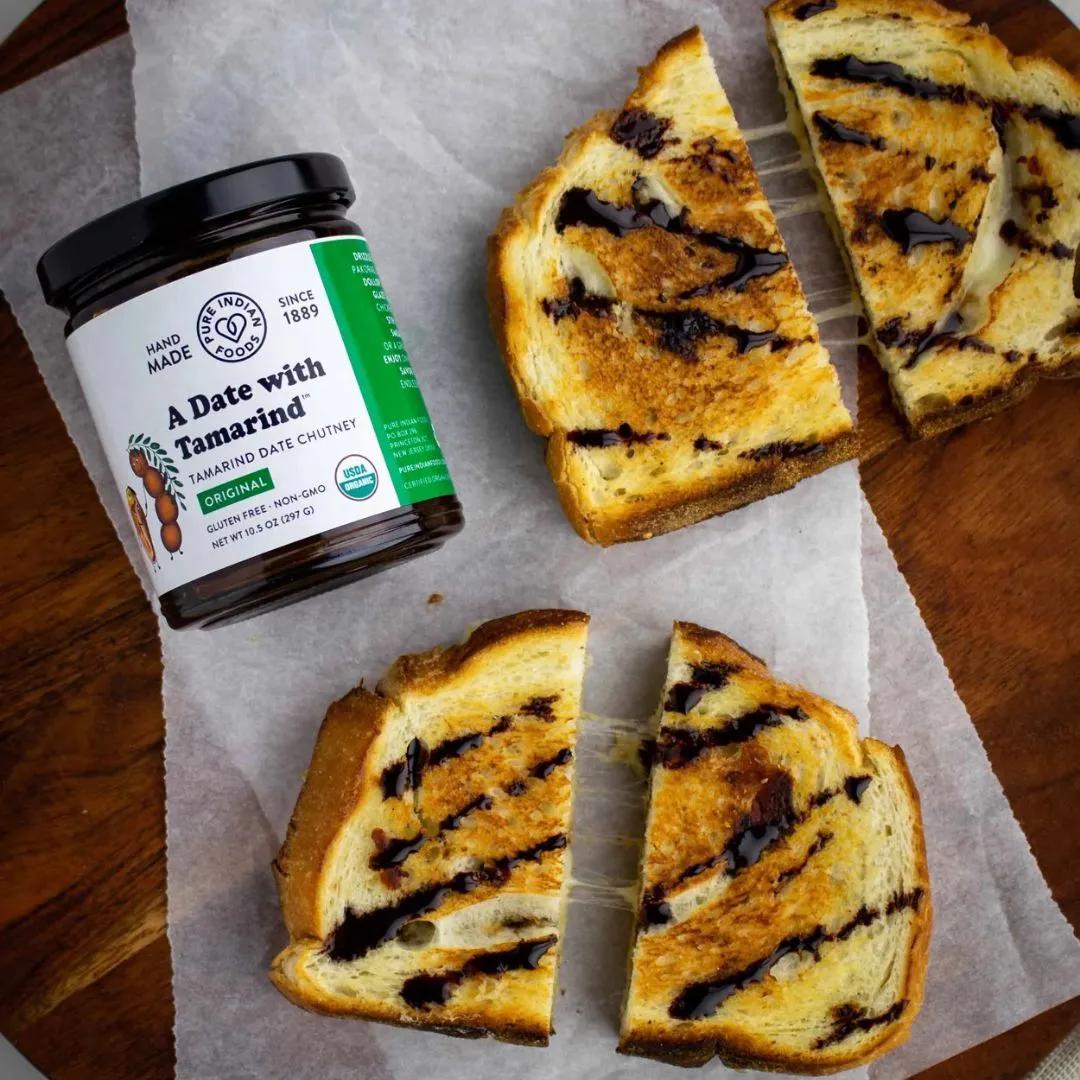 A Date with Tamarind™ - Tamarind Date Chutney, Certified Organic