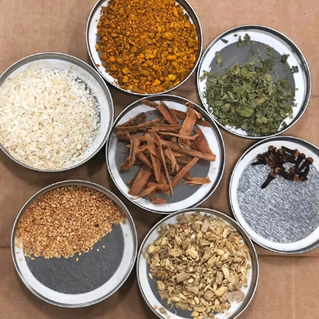 Aip Everyday Seasoning Diy - Whole Spices, Certified Organic