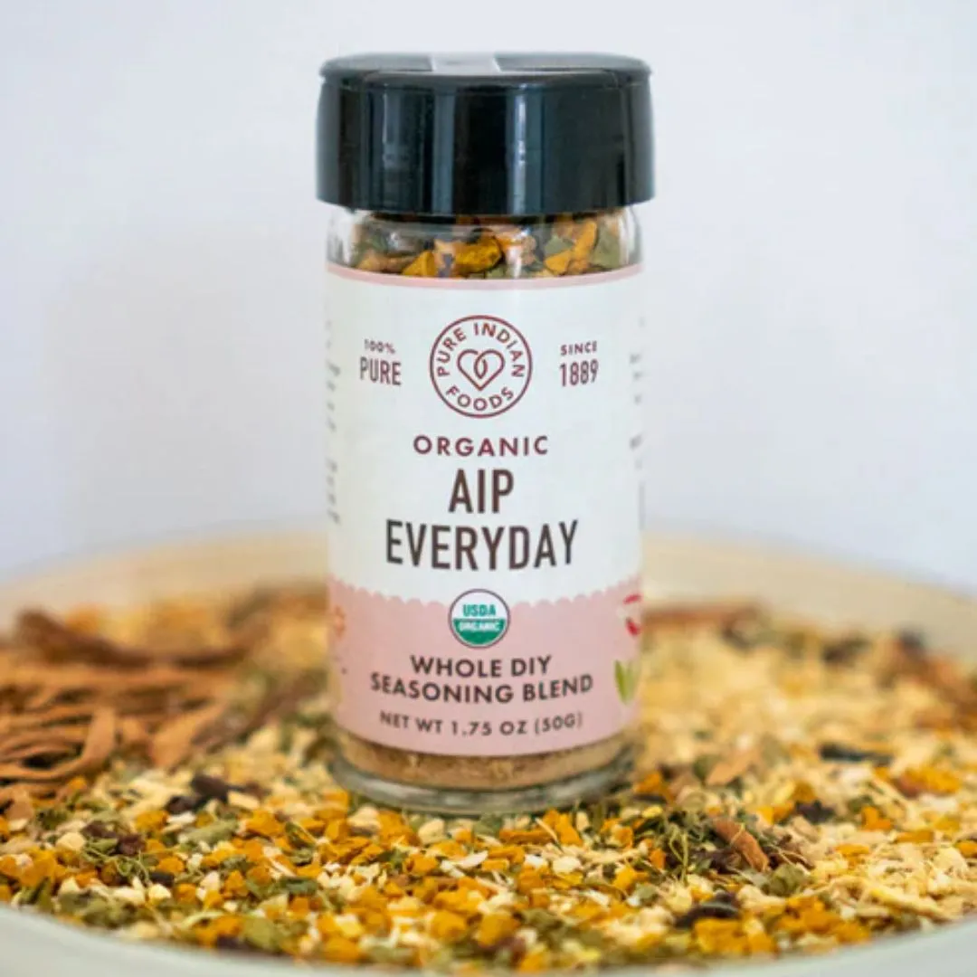 Aip Everyday Seasoning Diy - Whole Spices, Certified Organic