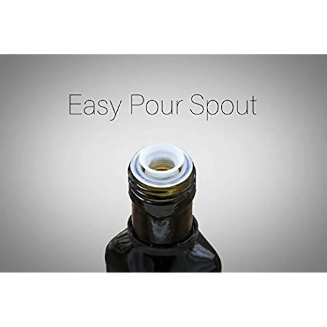Almond Oil, Virgin, Cold-Pressed and Certified Organic
