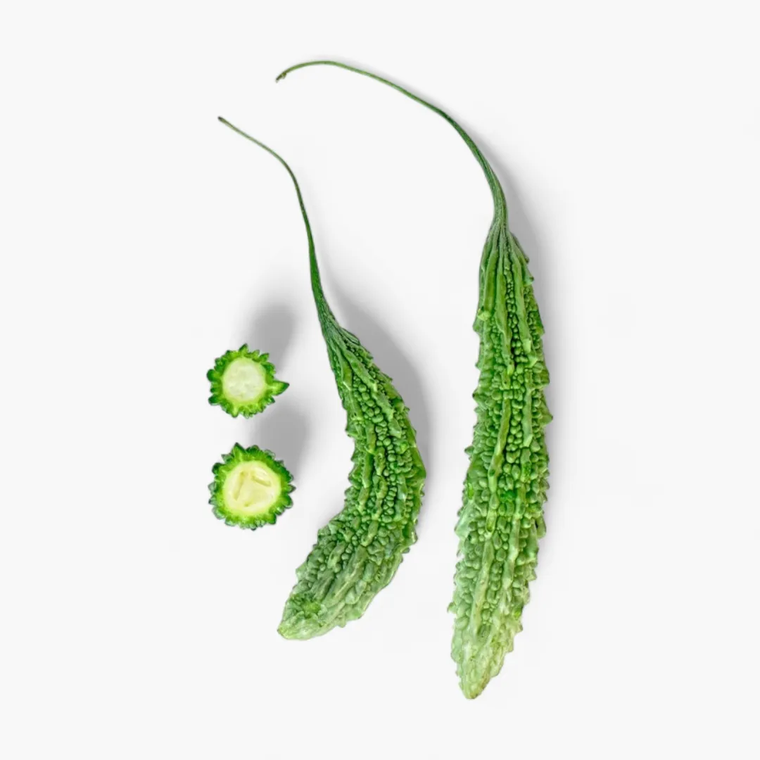 Bitter Melon (Karela), Certified Organic - 1.7 oz