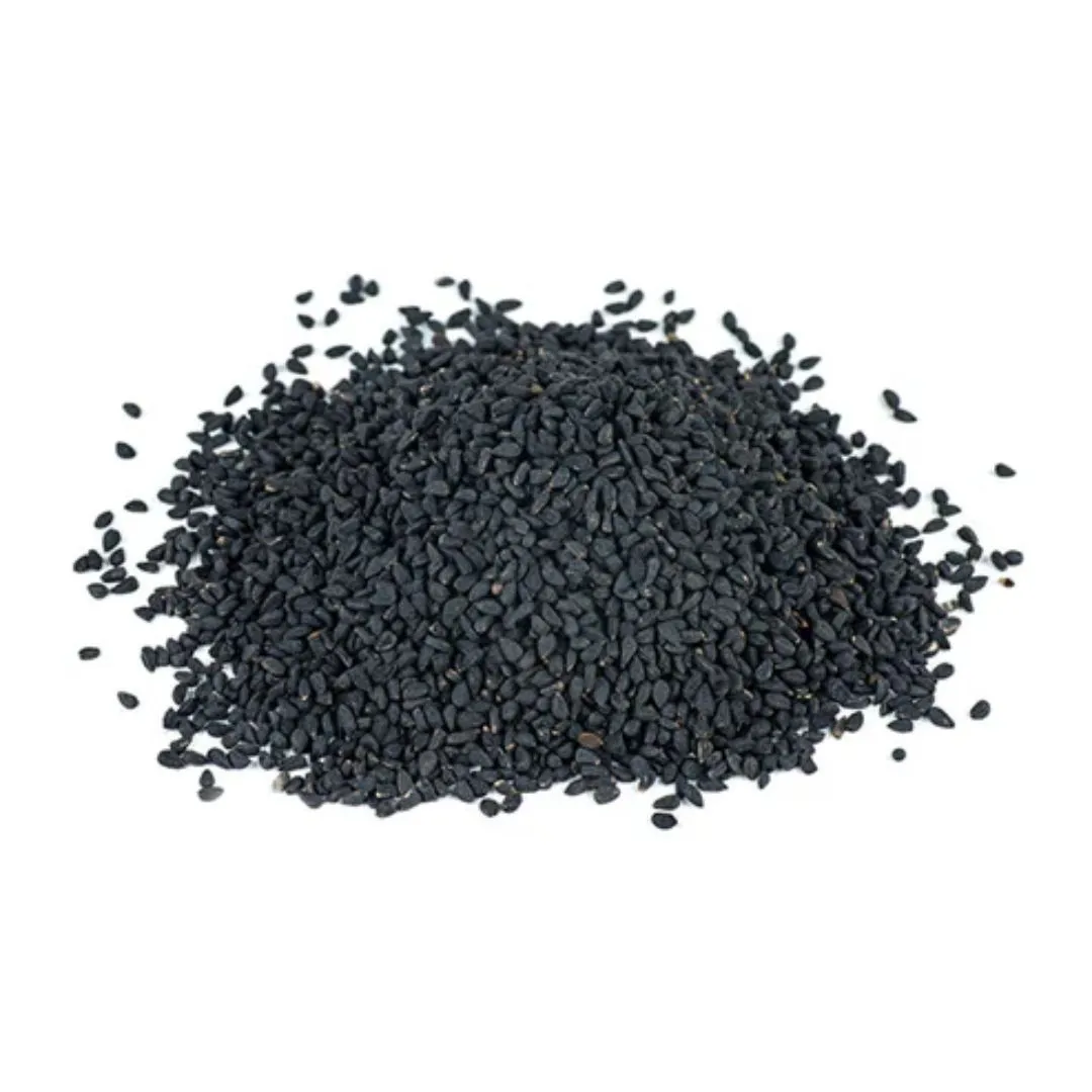 Black Seed (Kalonji, Nigella Sativa), Certified Organic (8 oz (1/2 lb) Resealable Bag)