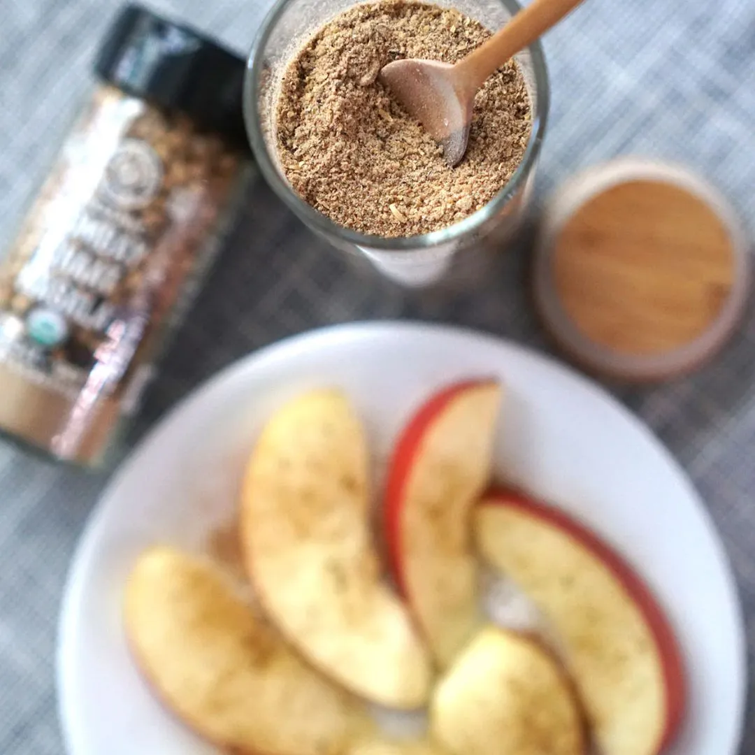 Bombay Chaat Masala Diy, Certified Organic