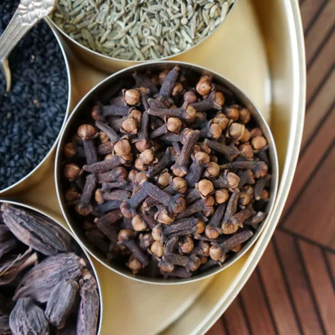 Cloves Whole, Certified Organic