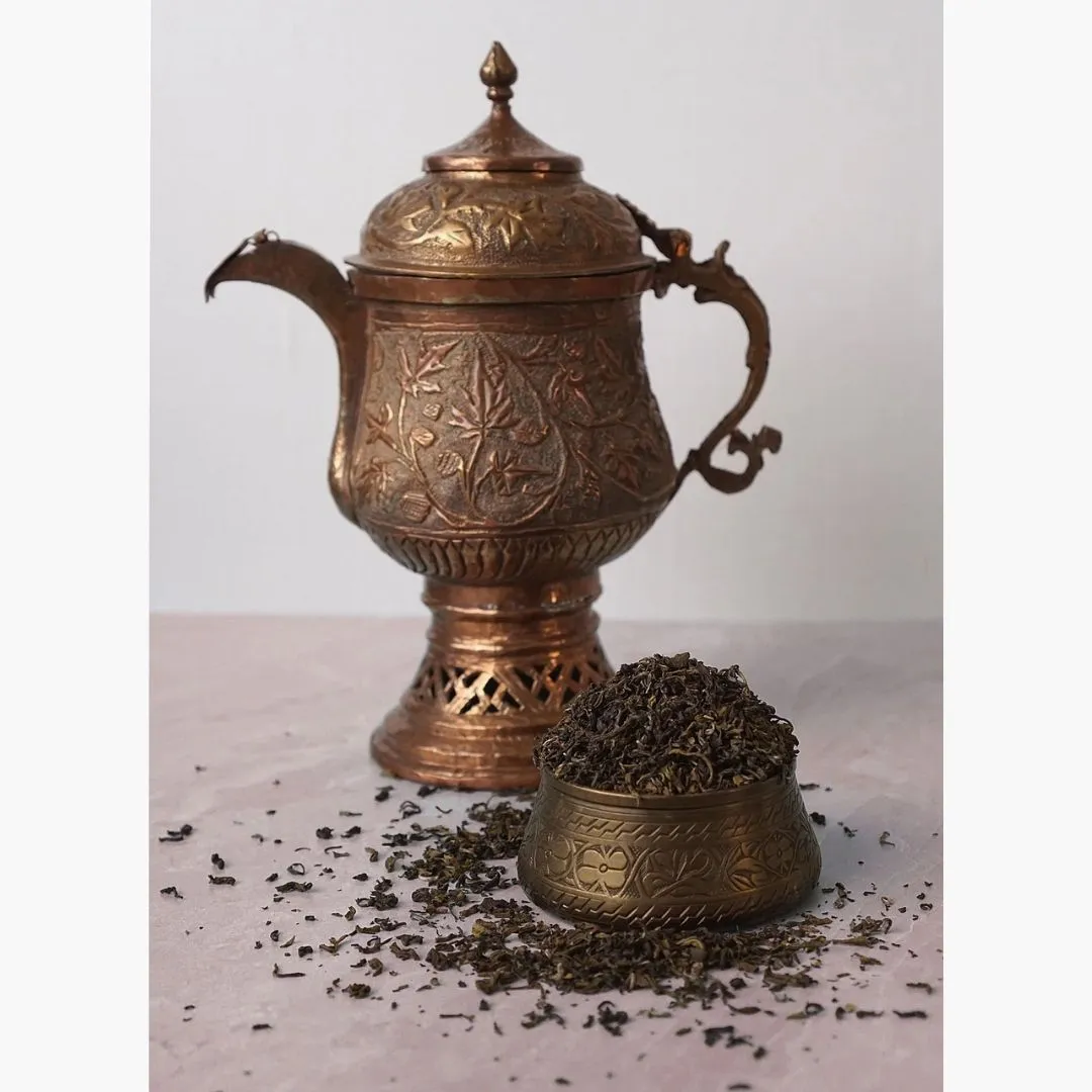 Darjeeling Black Tea, Certified Organic - 4 oz