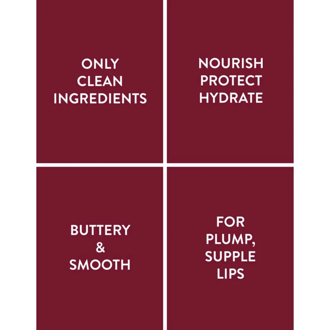 GHEEK™ Lip Balm, Certified Organic