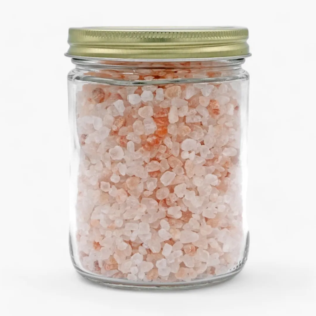 Himalayan Pink Culinary Crystal Salt - Coarse 19 oz