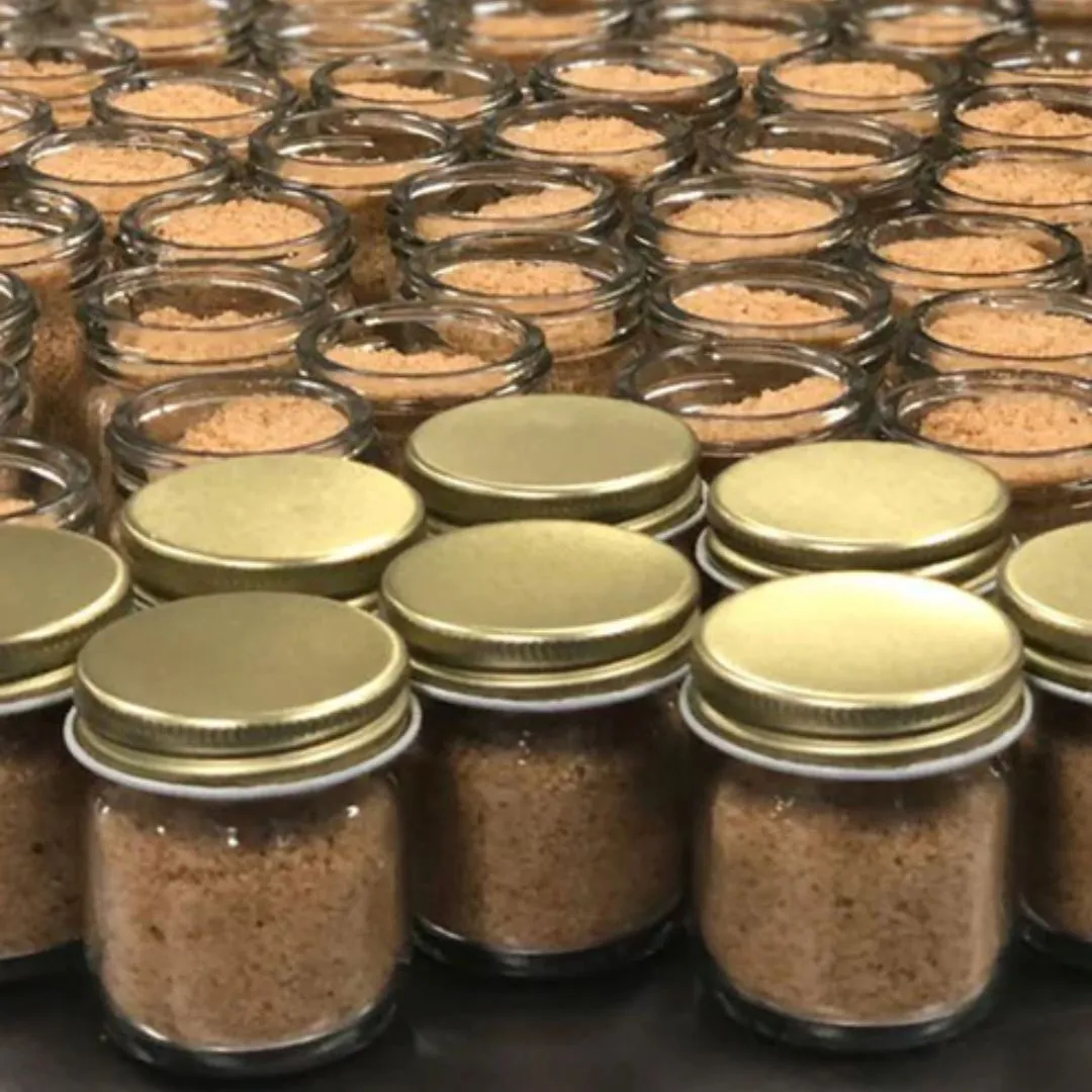 Hing (Asafetida) / Best Hing Ever (Gold Label (Gluten-Free Powder))