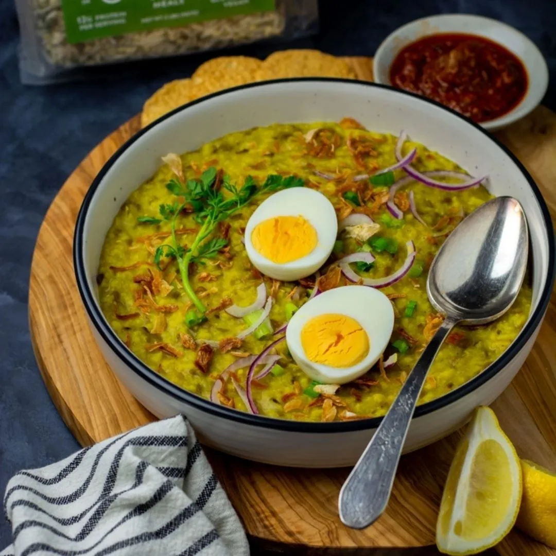 Kitchari (Khichadi), Certified Organic - Green