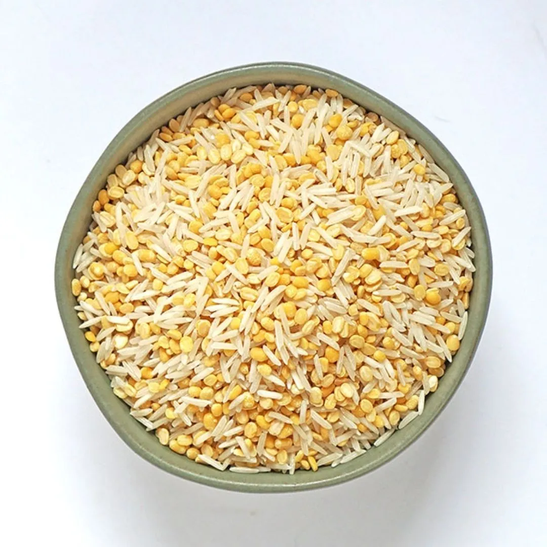 Kitchari (Khichadi), Certified Organic - Yellow