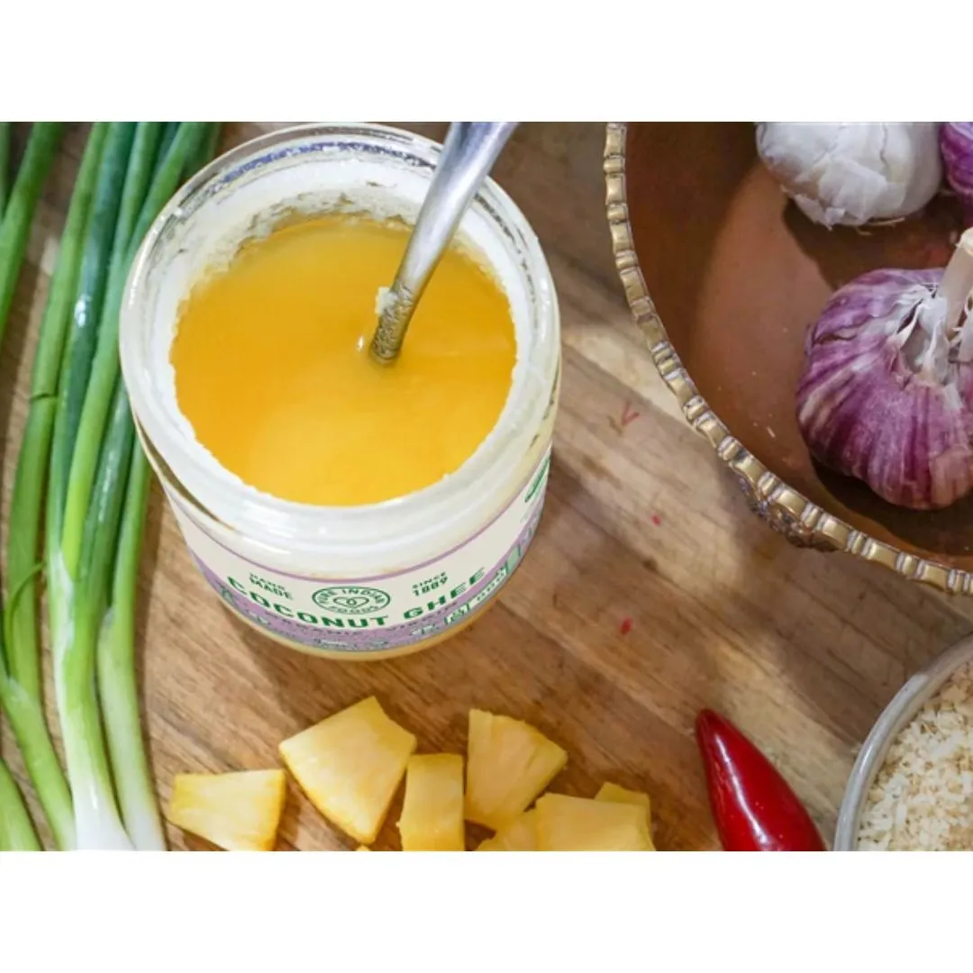 Primalfat Coconut Ghee, Virgin and Certified Organic