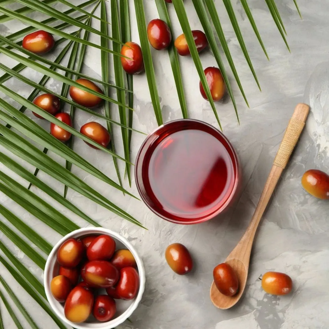 Red Palm Oil, Certified Organic - 12.6 oz
