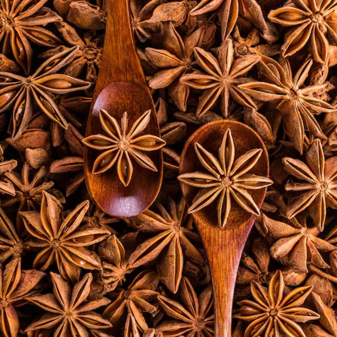 Star Anise Whole, Certified Organic