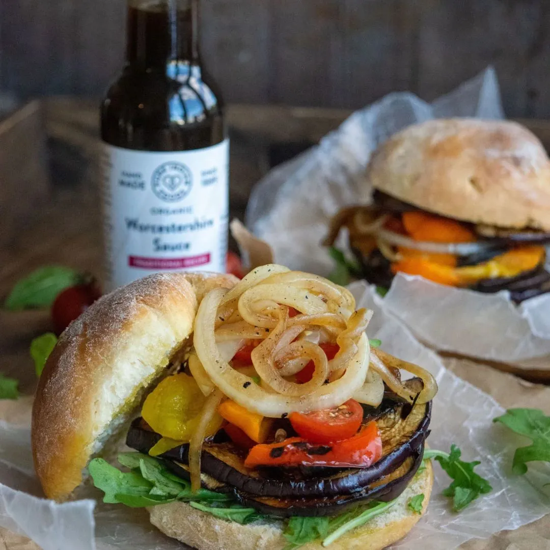Worcestershire Sauce, Certified Organic - 5 Fl oz