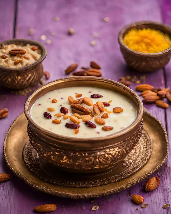 OnePot Kashmiri Saffron Kheer Mix, Certified Organic